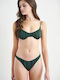 SugarFree Bikini Brazil Green