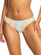 Roxy Bikini Alunecare Albastru deschis