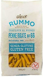 Gluten free Penne Rigate 400gr - Rummo