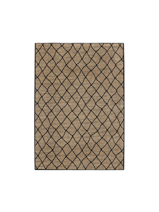 Ezzo 4201 Weave Χαλί Ορθογώνιο Beige