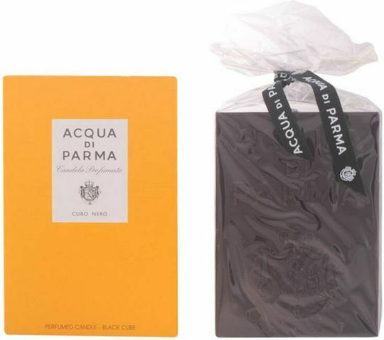 Acqua di Parma Aromatisches Kerze mit Duft Bernstein Schwarz 1000gr