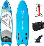 Aqua Marina Mega 18’1″ Inflatable SUP Board with Length 5.5m