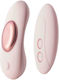 Dream Toys Gigi Clitoral Vibrator cu Telecomandă Vivre Panty Vibe 8cm Roz