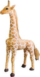 Giraffe toy 35cm Natural Home