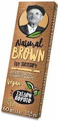 Του Παππού Natural Brown Χαρτάκια Extra Slim 60 φύλλα