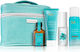 Moroccanoil Women's Hair Care Set Brunette Mediterranean Escape Dry with Styling Cream / Oil / Shampoo 5pcs