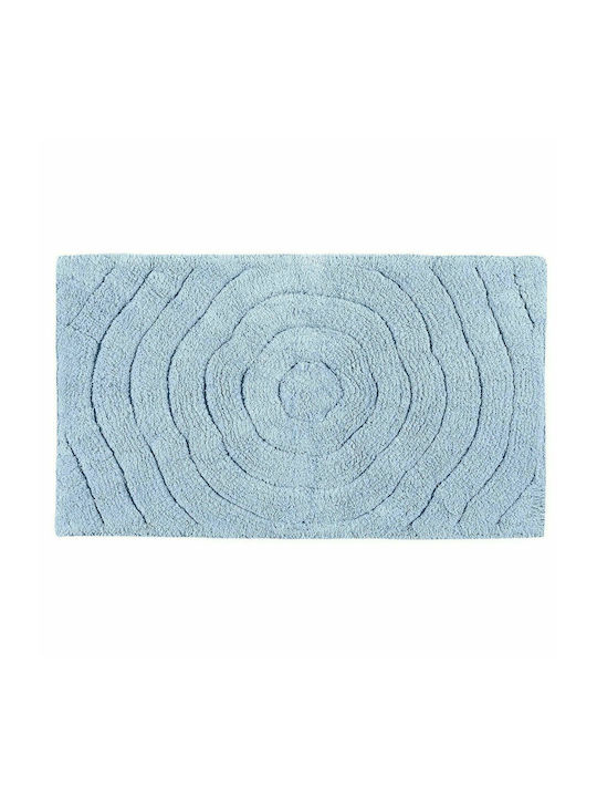 Das Home Bath Mat Cotton 0626 420750800626 Blue...