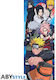 Abysse Kids Poster Naruto 158x53cm