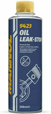 Mannol 9423 Oil Leak-Stop Πρόσθετο Λαδιού Σφραγιστικό Διαρροών Κινητήρα 250ml