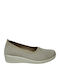 Ανατομικά Γυναικεία Slip-On Μπεζ