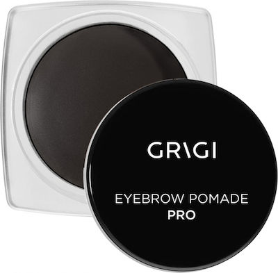 Grigi Eyebrow Pro 10 Pomade για Φρύδια Almost Black