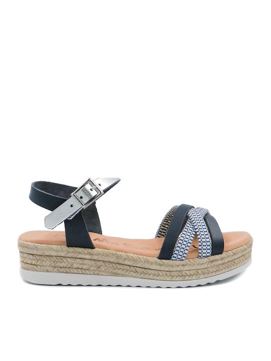 Kinder Sandalen Blau