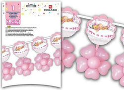 Rosa Luftballon