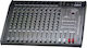 Astone PS MX-1000 10 XLR Inputs