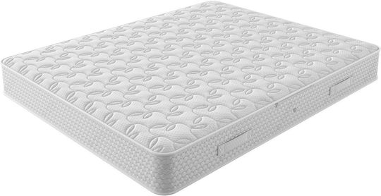 Greco Strom Sun Queen Ergonomic Mattress Double-Sided 160x200x25cm with Independent Springs