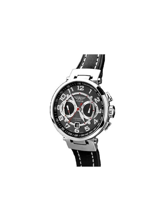 Vostok Chronograph Uhr 3133-2705965