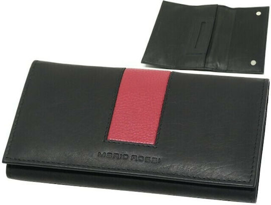 Mario Rossi Ef 3038 Pungă de tutun cu Închidere Magnetică 16x8.5cm.