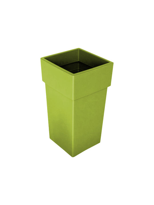 Et Plast Αναΐς Flower Pot 27x50cm Ladi 232227