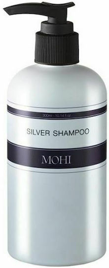 Max Pro Silver Шампоан За Защита На Цвета За Боядисана Коса 300мл