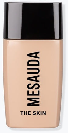 Mesauda Milano The Skin Hydrating Fluid Foundation C05 Fair 30ml