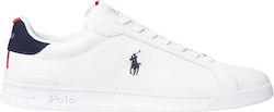 Ralph Lauren Sneakers Λευκά Ralph Lauren Sneakers Λευκά