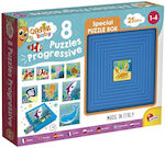 Kids Puzzle Η Θάλασσα for 1+ Years 25pcs Lisciani Giochi