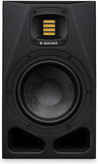 Adam A7V Ηχείo Studio Monitor 7" 130W (Τεμάχιο) Μαύρο