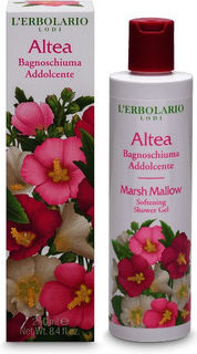 L' Erbolario Altea Softening Bubble Bath Gel & Citrus Scent 200ml