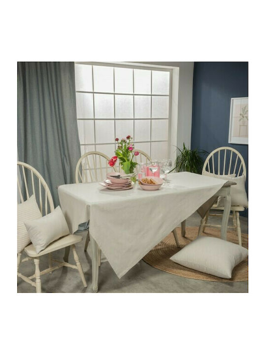 Teoran Aragona Cotton & Polyester Tablecloth 11...