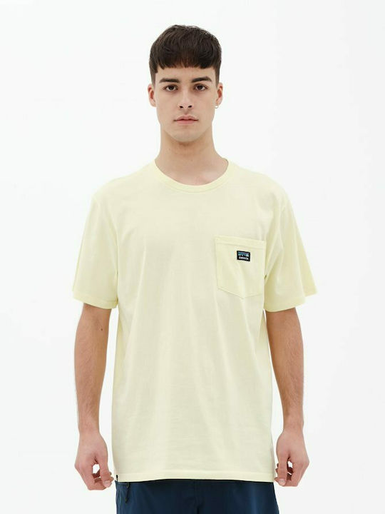 Tricou Galben