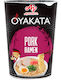 Oyakata Έτοιμα Γεύματα Pork Ramen 63gr