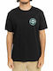 Billabong Rotor Diamond Men's Short Sleeve T-shirt Black