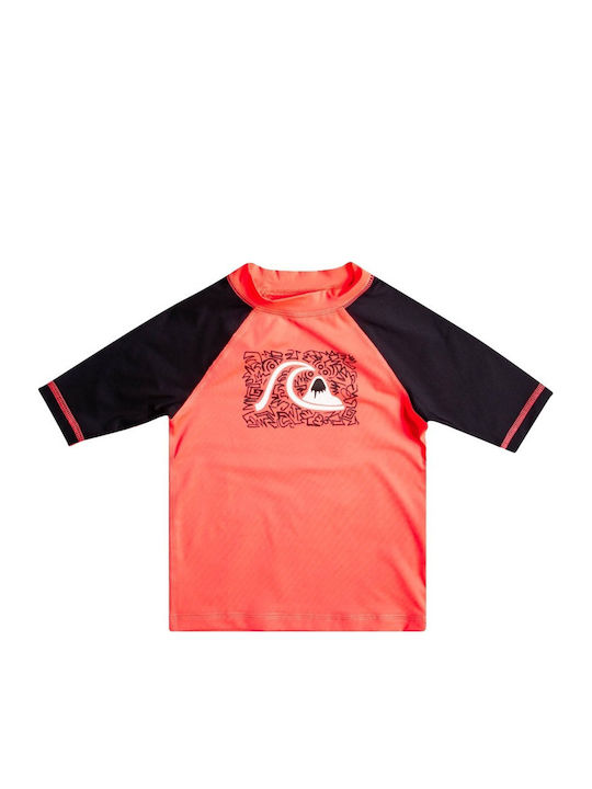 Quiksilver Rashguard Παιδικό Μαγιό Μπλούζα Πορτ...