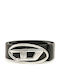 Men's Belt Leather Black