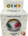 Rubik's Rainbow Ball Puzzle made of Plastic RBK01001