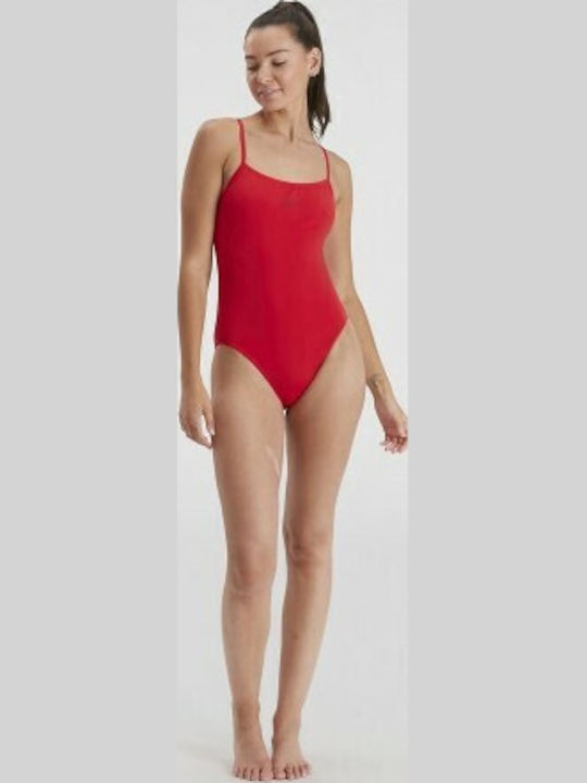 Speedo Eco Endurance Thinstrap Athletic One-Pie...