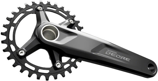 Shimano Deore FC-M5100-1 Курбел за велосипед 1x11 10SP 30T 170мм
