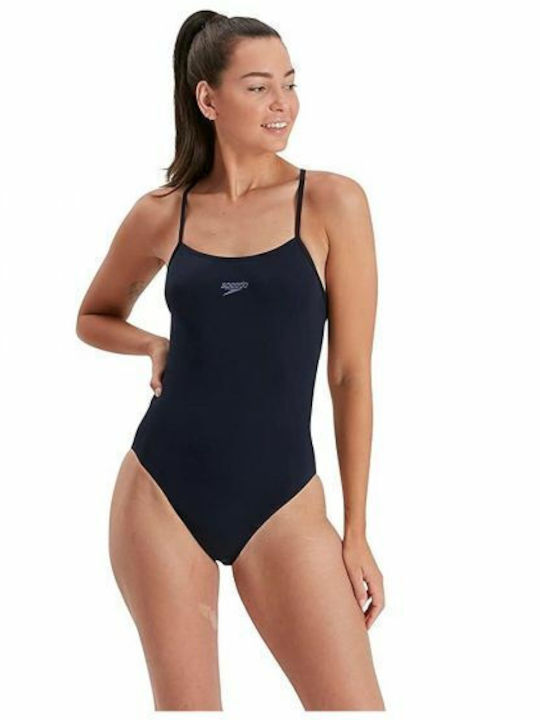 Speedo Eco Endurance Thinstrap Athletic One-Pie...