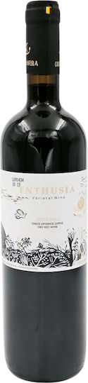 Vinifera Winery Wine Enthusia Kotsifali Red Dry 750ml