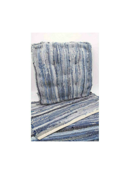 Κουρελού Denim 120x180 Natural Home Denim