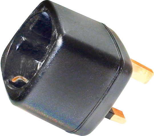 Minwa Greek to English Plug Adapter