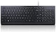 Lenovo Essential Wired Nur Tastatur Schwarz