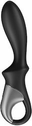 Satisfyer Heat Climax Анален вибратор Черен Satisfyer Heat Climax Анален вибратор Черен