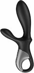 Satisfyer Heat Climax + Anal Vibrator Black