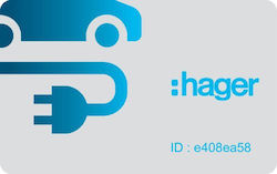 Hager Card RFID (XEVA400)