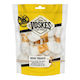 Voskes Voeders White Skin Knotted Chicken Κόκκαλο Κόμπος Ασβεστίου για Σκύλους Small 10εκ. 10τμχ