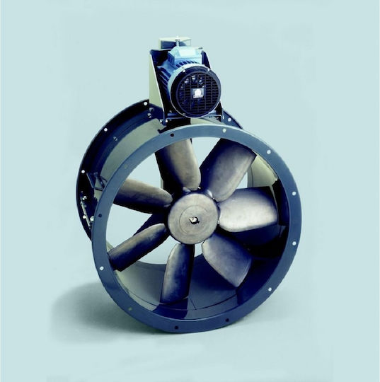 S&P Axial Industrieventilator TTT/4-500-H