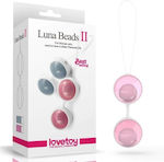 Lovetoy Luna Beads II Pink