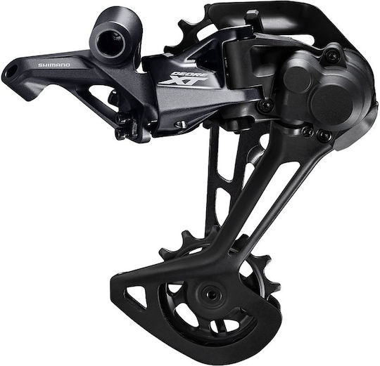 Shimano XT RD-M8100 Οπίσθιο Σασμάν Ποδηλάτου Μεσαίο (GS) 12 Ταχυτήτων