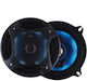 Factory TS-1371 Σετ Ηχεία Αυτοκινήτου 5" με 30W RMS (2 Δρόμων)